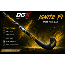 DGX IGNITE F1