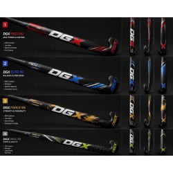 DGX COMPOSITE CARBON HOCKEY SERIES