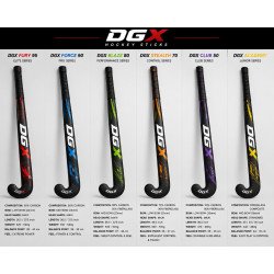 DGX PRO COMPOSITE CARBON HOCKEY SERIES
